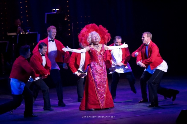Photo Flash: Channing, Moreno, et al. in ORIGINAL CAST 2 Image