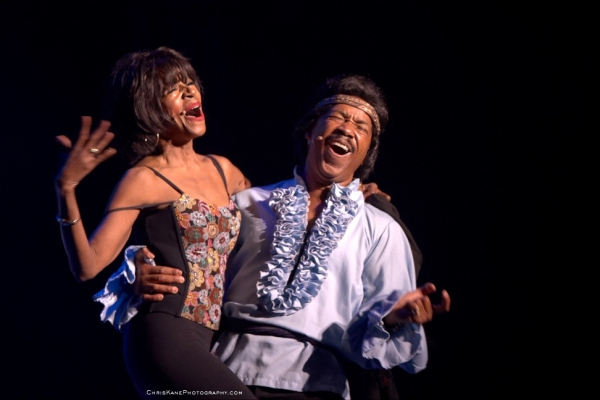 Photo Flash: Channing, Moreno, et al. in ORIGINAL CAST 2 Image