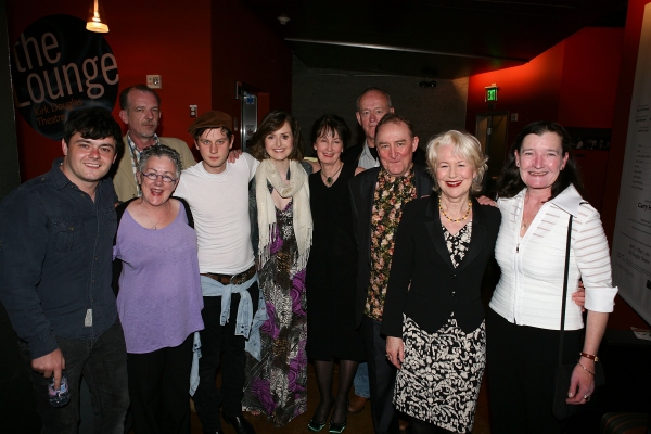 Photo Flash: Colin Farrell Attends CRIPPLE OF INISHMAAN Opening Image