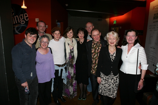 Photo Flash: Colin Farrell Attends CRIPPLE OF INISHMAAN Opening Image