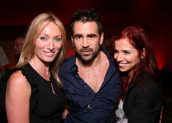 Photo Flash: Colin Farrell Attends CRIPPLE OF INISHMAAN Opening  Image