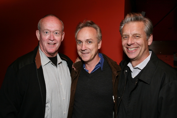 Photo Flash: Colin Farrell Attends CRIPPLE OF INISHMAAN Opening Image