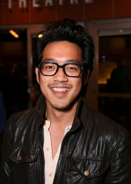 Photo Flash: Colin Farrell Attends CRIPPLE OF INISHMAAN Opening Image