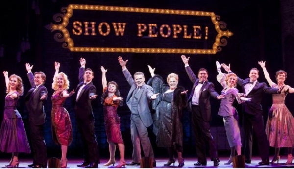 Photo Flash: CURTAINS at Paper Mill Playhouse! Image