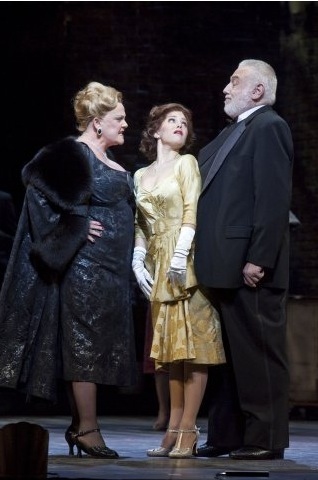 Photo Flash: CURTAINS at Paper Mill Playhouse! Image