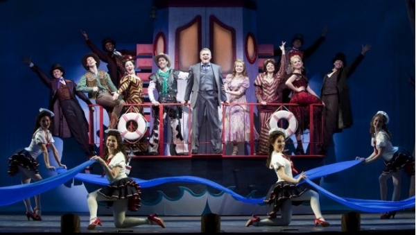 Photo Flash: CURTAINS at Paper Mill Playhouse! Image