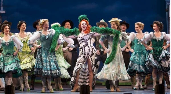 Photo Flash: CURTAINS at Paper Mill Playhouse! Image