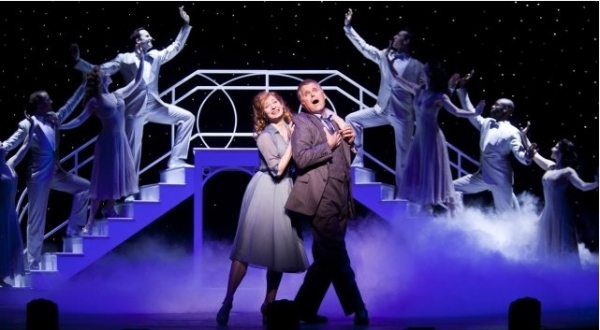 Photo Flash: CURTAINS at Paper Mill Playhouse! Image