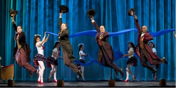 Photo Flash: CURTAINS at Paper Mill Playhouse! Image