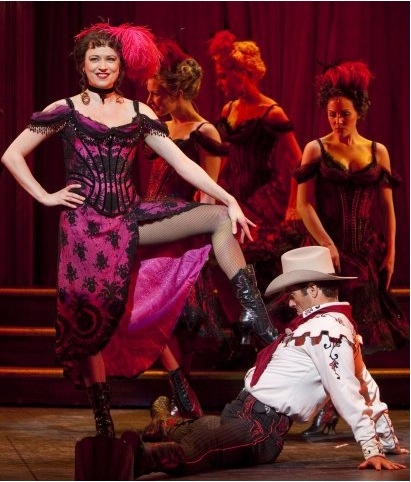 Photo Flash: CURTAINS at Paper Mill Playhouse! Image