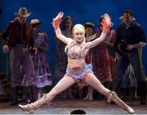 Photo Flash: CURTAINS at Paper Mill Playhouse! Image