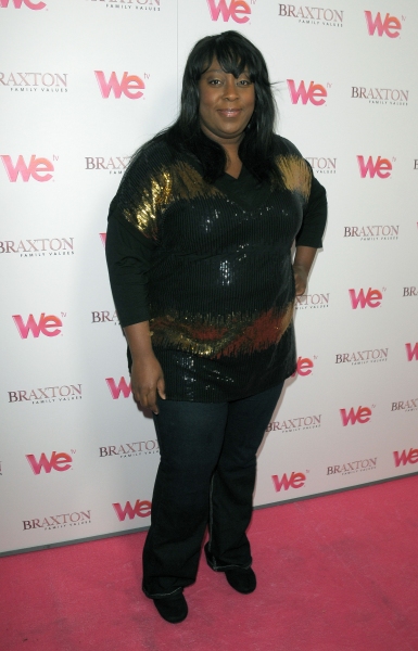 Photo Coverage: WE's 'Braxton Family Values' Launches in LA Image