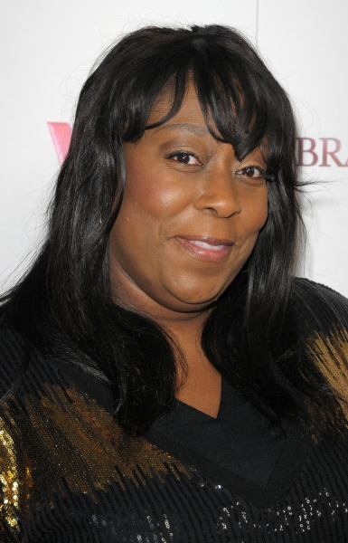 Loni Love at the launch party for 