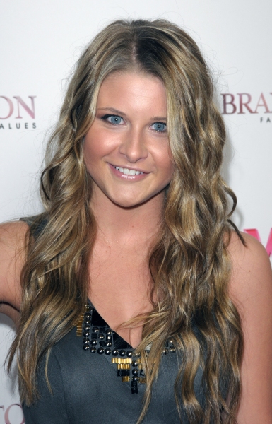  Savannah Outen at the launch party for "Braxton Family Values" The London West Holly Photo