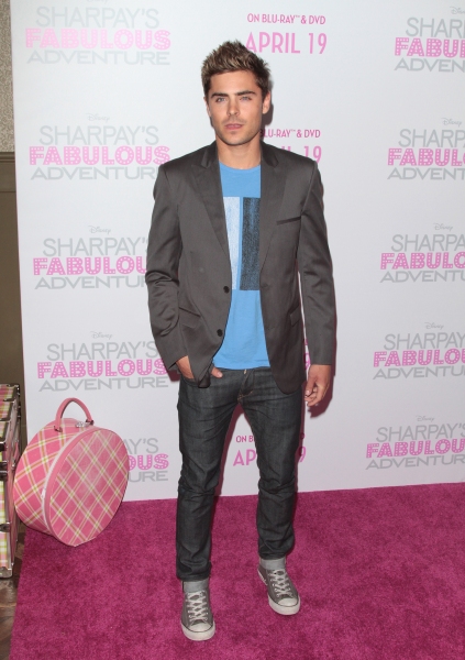 Photo Coverage: Tisdale Celebrates 'Sharpay's Fabulous Adventure' DVD Release Image