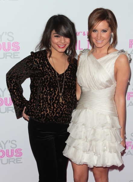 Photo Coverage: Tisdale Celebrates 'Sharpay's Fabulous Adventure' DVD Release Image