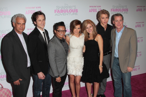 Photo Coverage: Tisdale Celebrates 'Sharpay's Fabulous Adventure' DVD Release Image