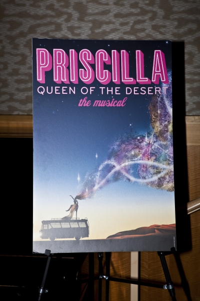 Photo Coverage: PRISCILLA Celebrates Cast Album Release at Barnes & Noble Image