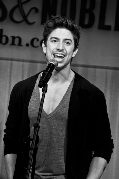 Photo Coverage: PRISCILLA Celebrates Cast Album Release at Barnes & Noble Image