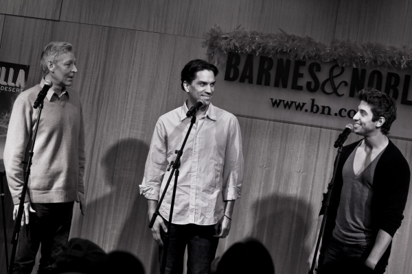 Photo Coverage: PRISCILLA Celebrates Cast Album Release at Barnes & Noble Image