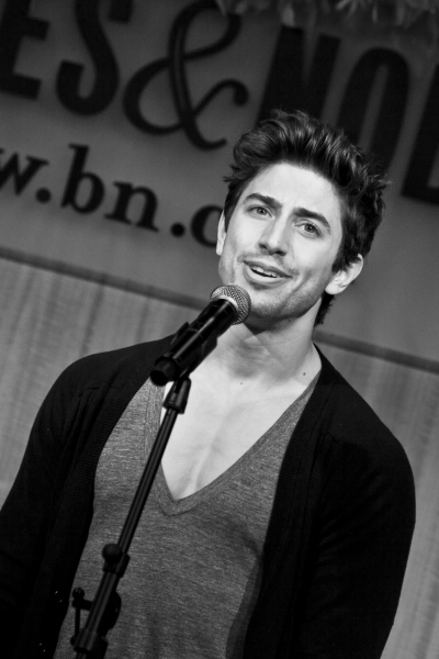 Photo Coverage: PRISCILLA Celebrates Cast Album Release at Barnes & Noble Image