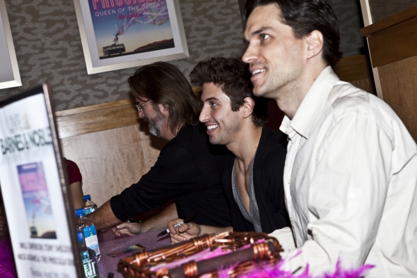 Photo Coverage: PRISCILLA Celebrates Cast Album Release at Barnes & Noble Image