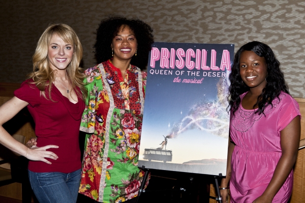 Photo Coverage: PRISCILLA Celebrates Cast Album Release at Barnes & Noble Image
