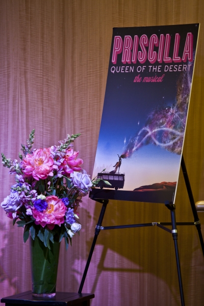 Photo Coverage: PRISCILLA Celebrates Cast Album Release at Barnes & Noble Image