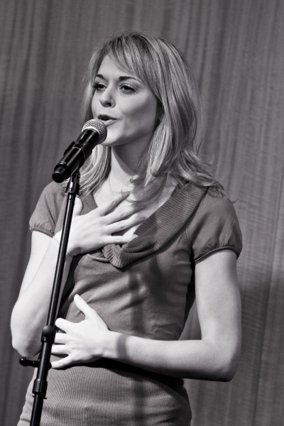 Photo Coverage: PRISCILLA Celebrates Cast Album Release at Barnes & Noble Image
