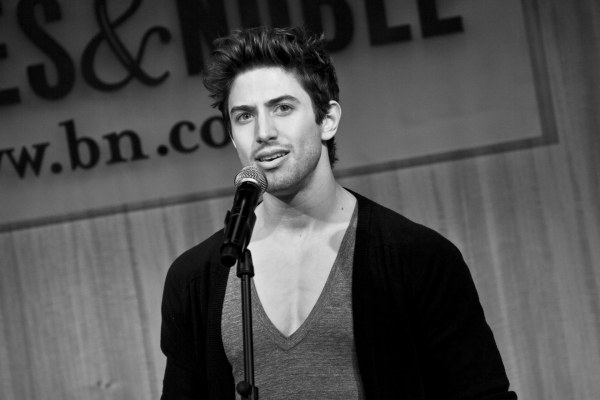 Photo Coverage: PRISCILLA Celebrates Cast Album Release at Barnes & Noble Image