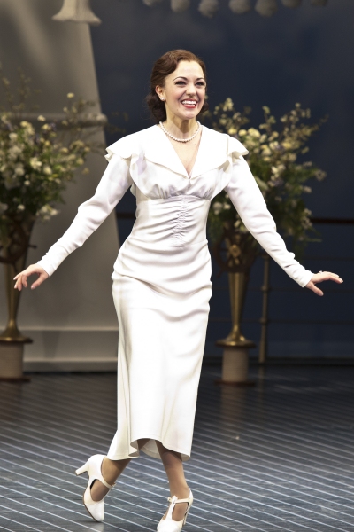 Photo Coverage: ANYTHING GOES Opening Night Curtain Call! Image