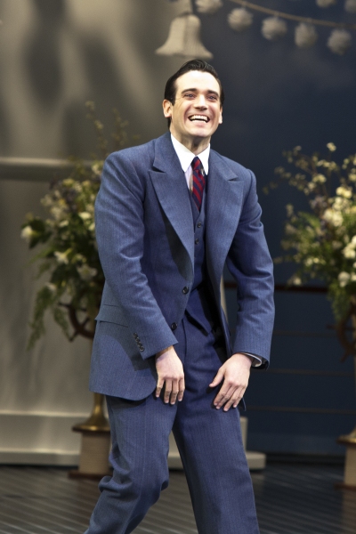 Photo Coverage: ANYTHING GOES Opening Night Curtain Call! Image