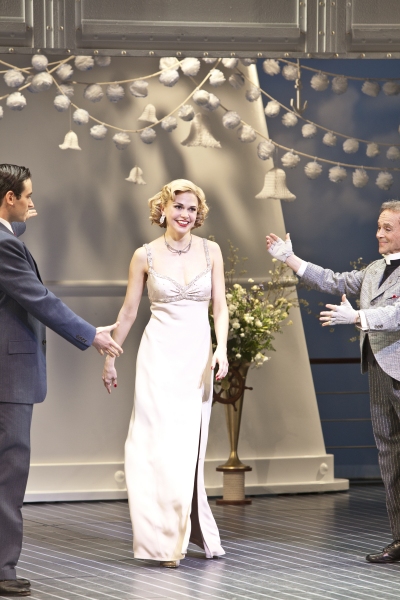 Photo Coverage: ANYTHING GOES Opening Night Curtain Call! Image
