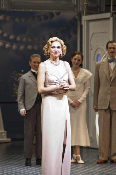 Photo Coverage: ANYTHING GOES Opening Night Curtain Call! Image