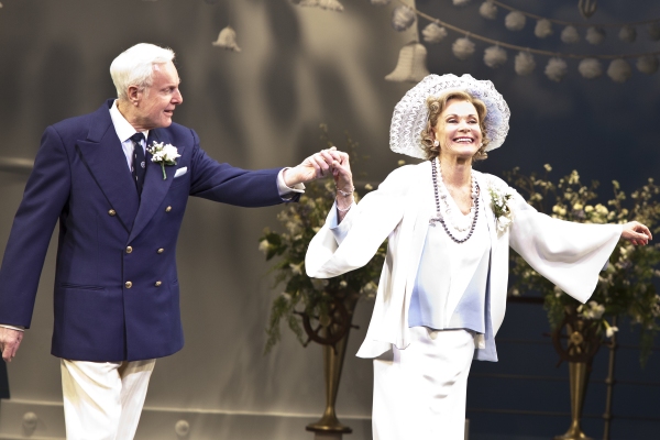 Photo Coverage: ANYTHING GOES Opening Night Curtain Call! Image