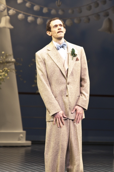 Photo Coverage: ANYTHING GOES Opening Night Curtain Call! Image
