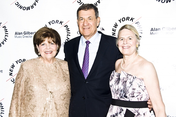 Photo Coverage: NY Philharmonic Presents All-Star COMPANY - Gala Arrivals Image