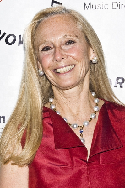 Photo Coverage: NY Philharmonic Presents All-Star COMPANY - Gala Arrivals Image