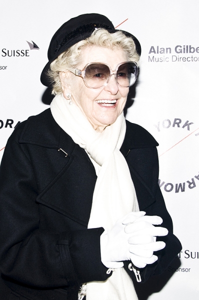 Photo Coverage: NY Philharmonic Presents All-Star COMPANY - Gala Arrivals Image