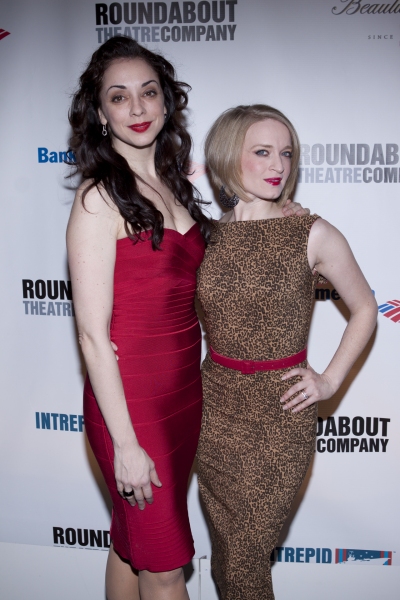 Photo Coverage: ANYTHING GOES Opening Night Party Image