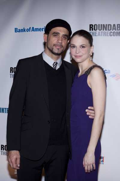 Photo Coverage: ANYTHING GOES Opening Night Party Image
