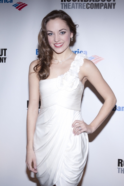 Photo Coverage: ANYTHING GOES Opening Night Party Image