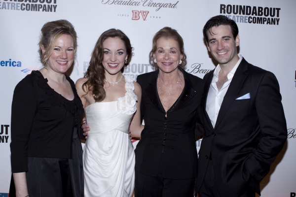 Photo Coverage: ANYTHING GOES Opening Night Party Image