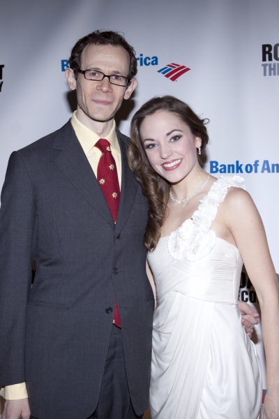 Photo Coverage: ANYTHING GOES Opening Night Party Image