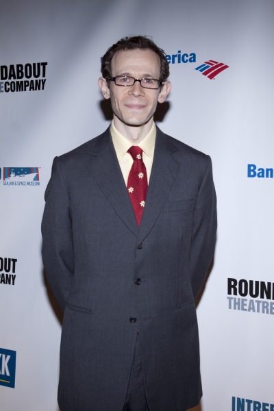 Photo Coverage: ANYTHING GOES Opening Night Party Image
