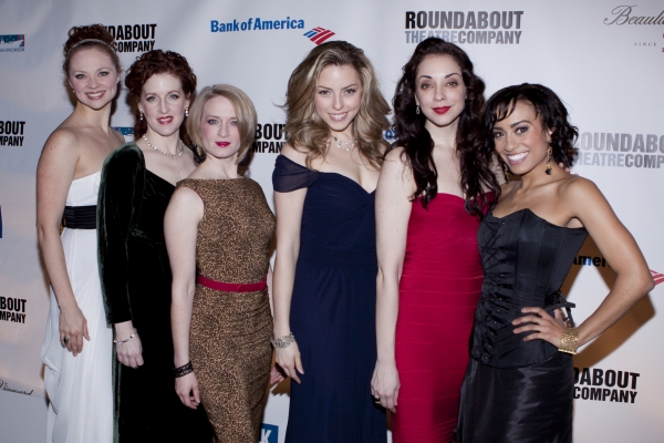 Photo Coverage: ANYTHING GOES Opening Night Party Image