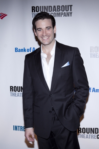 Photo Coverage: ANYTHING GOES Opening Night Party Image