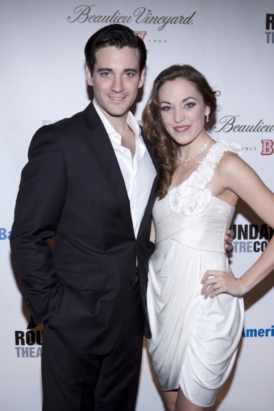 Photo Coverage: ANYTHING GOES Opening Night Party Image
