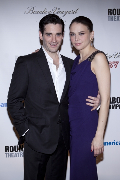 Photo Coverage: ANYTHING GOES Opening Night Party 
