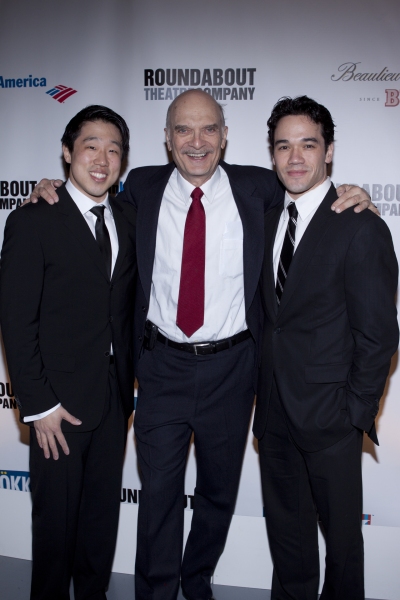 Photo Coverage: ANYTHING GOES Opening Night Party Image